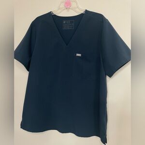 Figs Slate Blue Scrub‎ Top Size XXL
Caregivers, Medical Staff, Healthcare